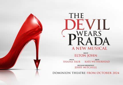 the devil wears prada musical chicago|devil wears prada musical broadway.